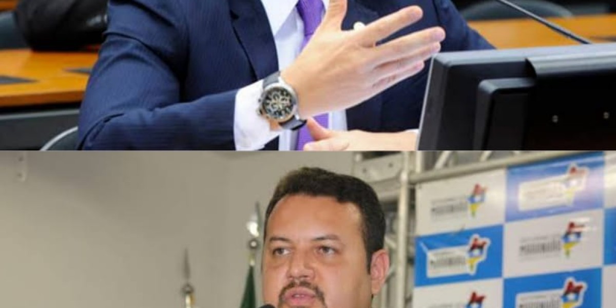 Câmara de Timon aprova título de cidadania ao secretário Clayton Noleto e ao Deputado Federal Aluísio Mendes