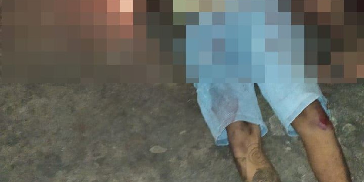 Homem é morto a tiros no Bairro José Castro em Caxias   