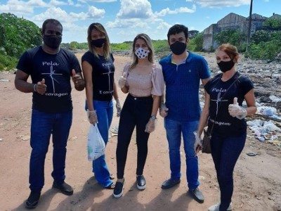 Projeto social “Pela Fé e Coragem” transforma vidas e é destaque em Caxias