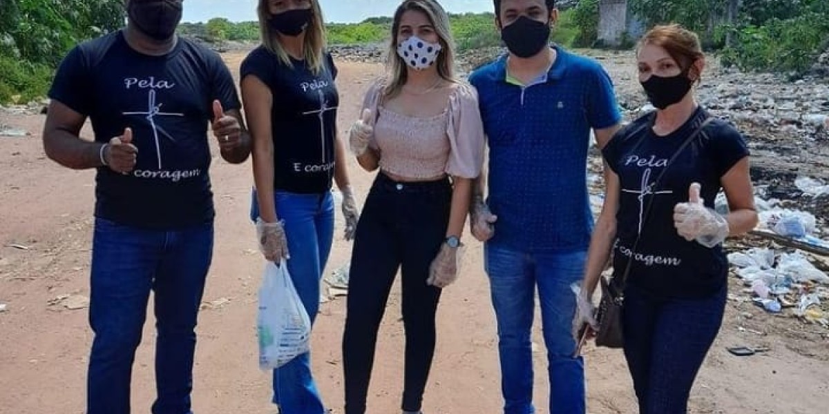 Projeto social “Pela Fé e Coragem” transforma vidas e é destaque em Caxias