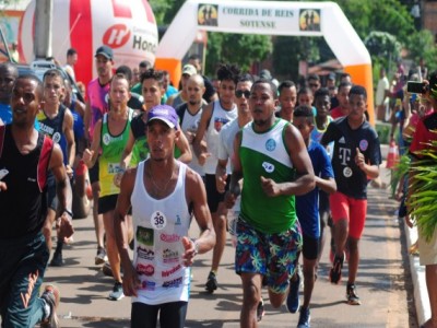 Corrida de Reis sotense: edição 2023 reúne centenas de atletas em São João do Sóter