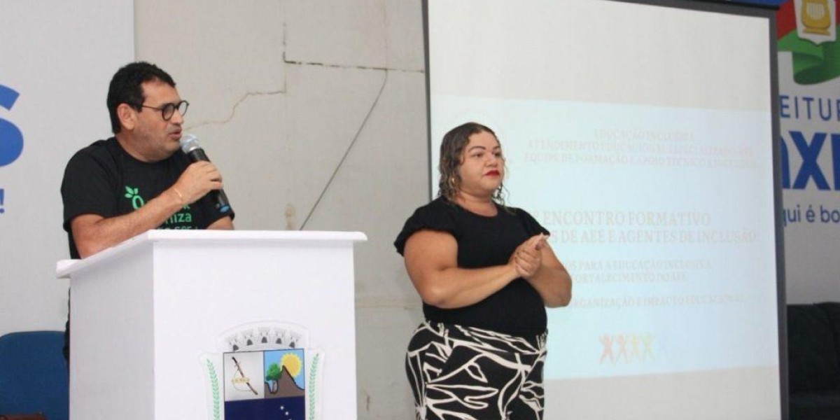Profissionais do atendimento educacional especializado e agentes de inclusão recebem capacitação