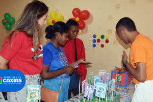 Centro de Atenção Psicossocial realiza Oficina das Emoções
