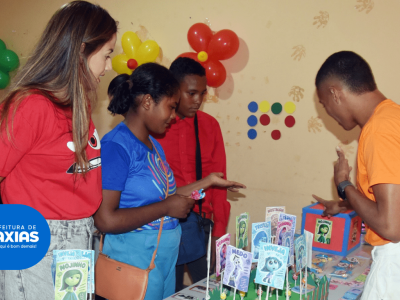 Centro de Atenção Psicossocial realiza Oficina das Emoções