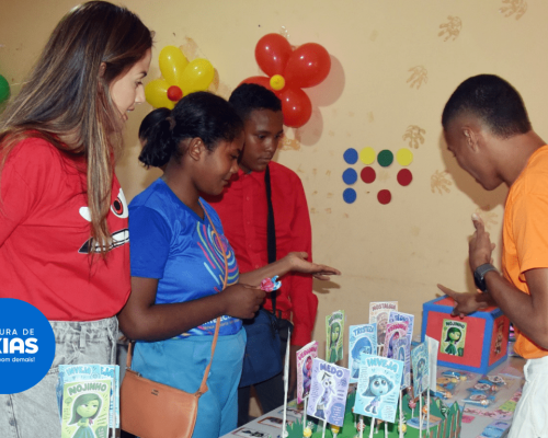 Centro de Atenção Psicossocial realiza Oficina das Emoções