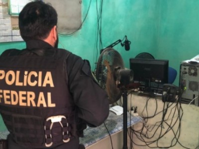 Polícia Federal deflagra operação para fechamento de rádios clandestinas no Maranhão