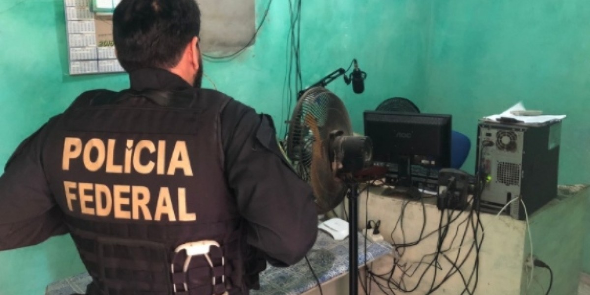 Polícia Federal deflagra operação para fechamento de rádios clandestinas no Maranhão