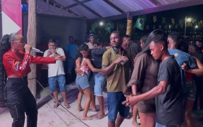 Grupo G6 Promove Grande Festa das Mães na Zona Rural de Aldeias Altas