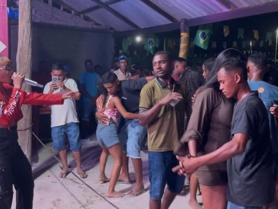 Grupo G6 Promove Grande Festa das Mães na Zona Rural de Aldeias Altas