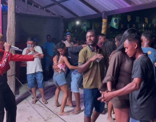 Grupo G6 Promove Grande Festa das Mães na Zona Rural de Aldeias Altas