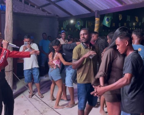 Grupo G6 Promove Grande Festa das Mães na Zona Rural de Aldeias Altas