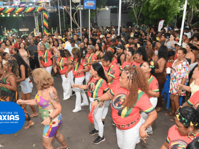 Dia Municipal do Regueiro celebra cultura e fortalece economia criativa em Caxias