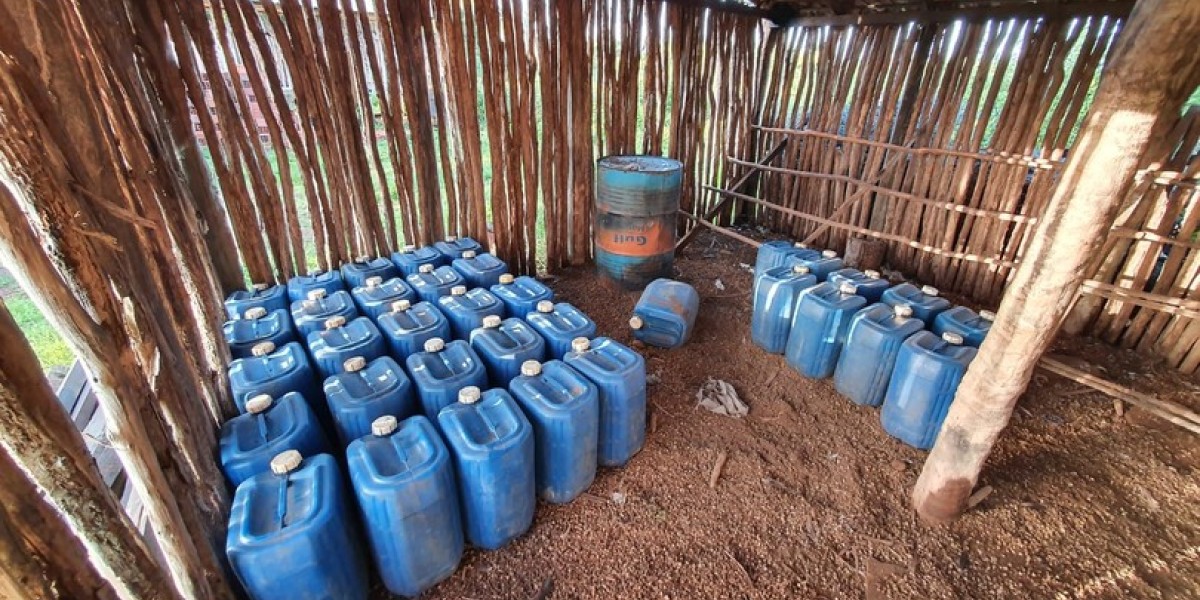 Polícia cumpre mandado contra suspeito de receptação e venda ilegal de combustível no MA