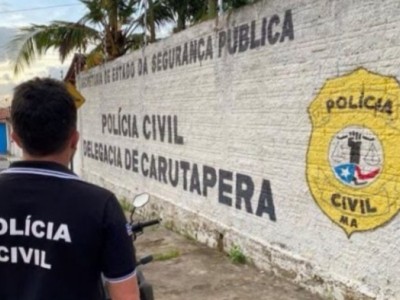 Preso suspeito de abusar sexualmente de crianças em Carutapera no Maranhão