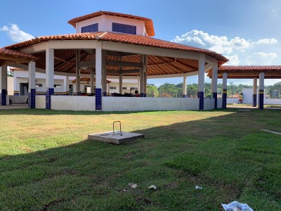  Com obra em fase de conclusão, prefeito Ferdinando deverá inaugurar escola em breve