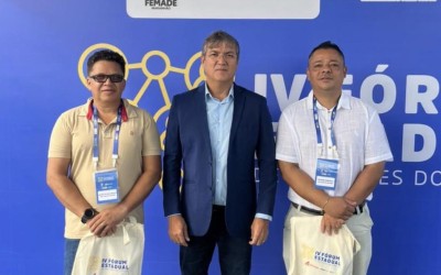 Secretário Thiago Portela participa do IV Fórum Estadual de Gestores do Esporte Maranhense