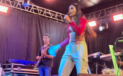 Prefeitura de Caxias levou o Carnaval para Brejinho e Nazaré do Bruno