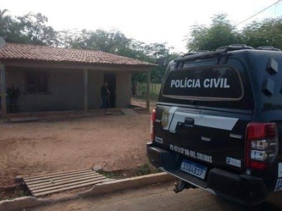 Operação prende no Maranhão dois suspeitos de praticar roubos e extração ilegal de ouro em Roraima