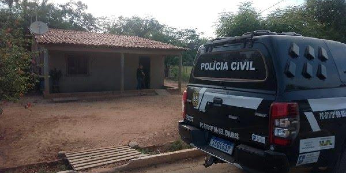 Operação prende no Maranhão dois suspeitos de praticar roubos e extração ilegal de ouro em Roraima