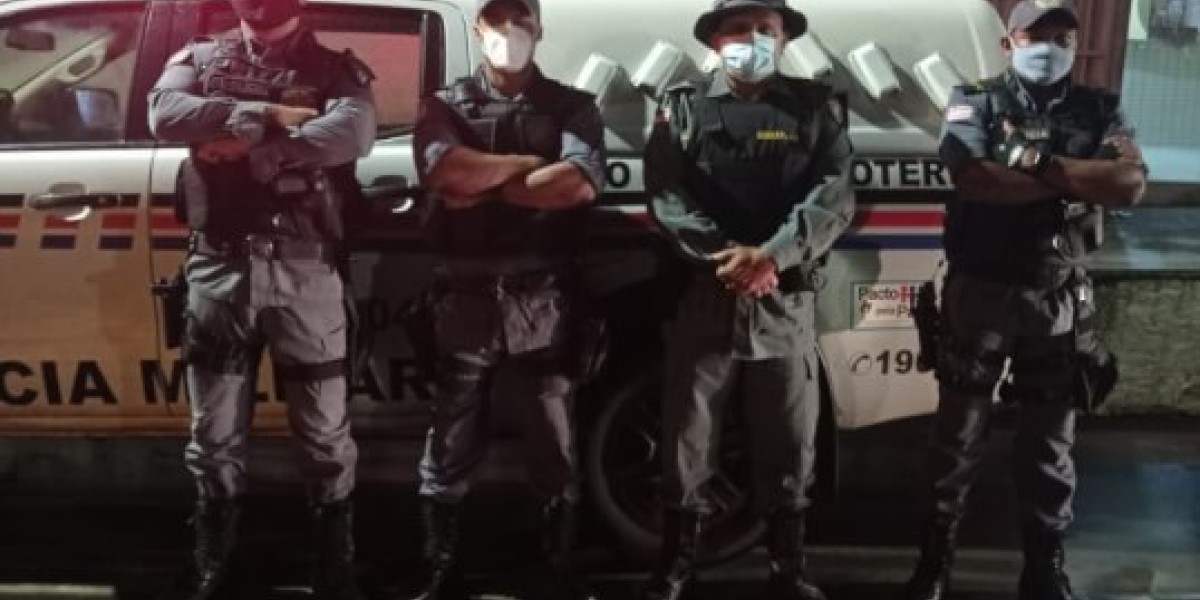 Polícia Militar prende foragido da justiça em São João do Sóter  