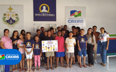 Projeto Dom Luís D’Andrea promove atividade sobre direitos das crianças e adolescentes e prevenção ao bullying e cyberbullying