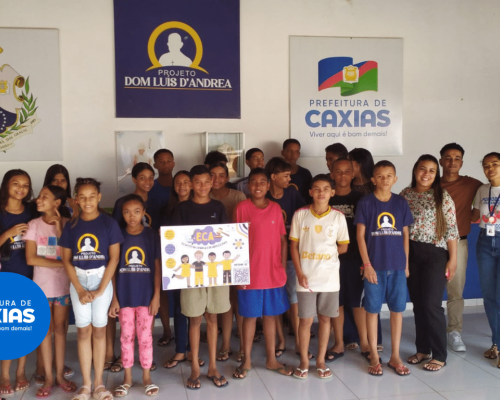 Projeto Dom Luís D’Andrea promove atividade sobre direitos das crianças e adolescentes e prevenção ao bullying e cyberbullying