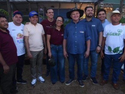 Com uma gestão dinâmica e voltada para o fortalecimento da agricultura e pecuária, Fábio Gentil revoluciona a SAGRIMA e impulsiona o setor no Maranhão