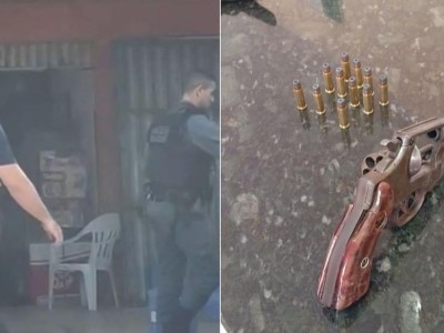 Suspeito de tentar matar ex-namorada com tiro no rosto é preso em hotel, em Vitória do Mearim