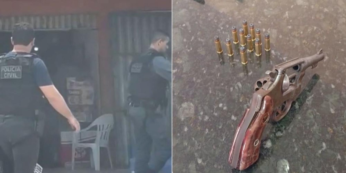 Suspeito de tentar matar ex-namorada com tiro no rosto é preso em hotel, em Vitória do Mearim