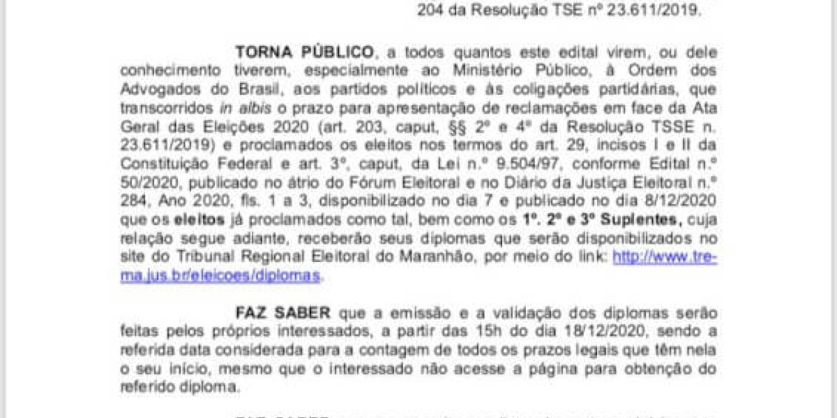 Justiça Eleitoral cancela cerimônia de diplomação dos candidatos eleitos em Caxias
