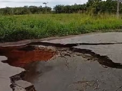 Chuvas Intensas Interditam Trechos de Rodovias Federais no Maranhão