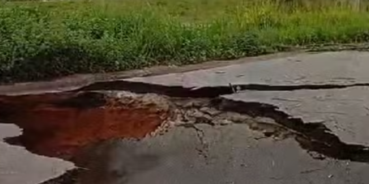 Chuvas Intensas Interditam Trechos de Rodovias Federais no Maranhão