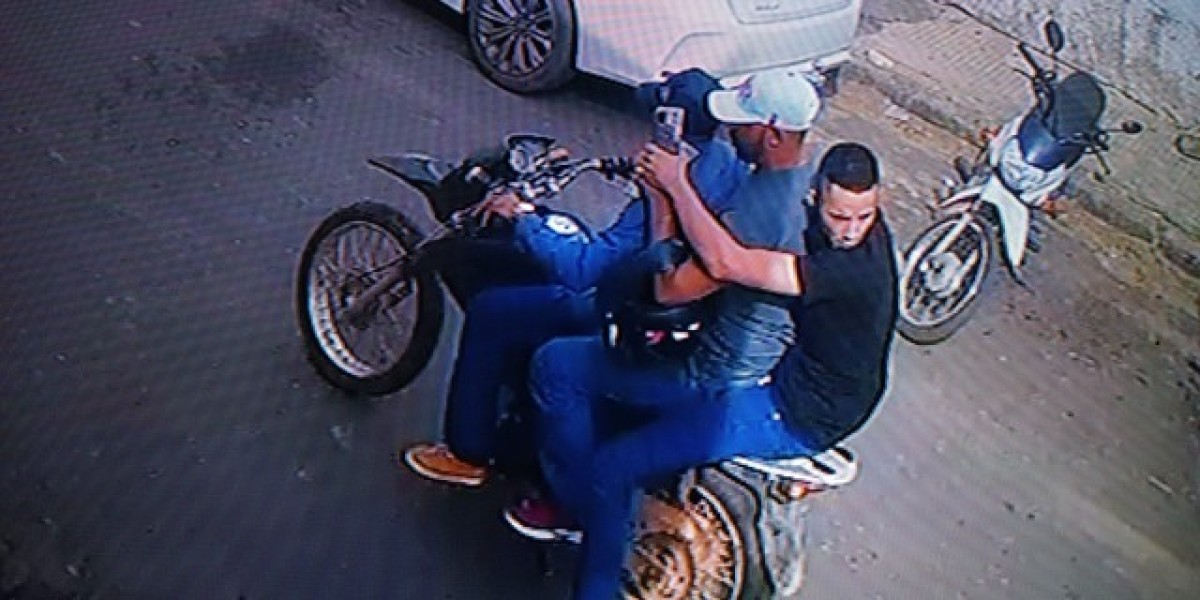 Três homens armados roubam R$ 60 mil de funcionários de casa lotérica em Santa Inês