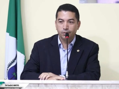 Impasse em Matões: Falta de assinatura ou interferência política? Presidente Thyago Brito faz questionamento incisivo 