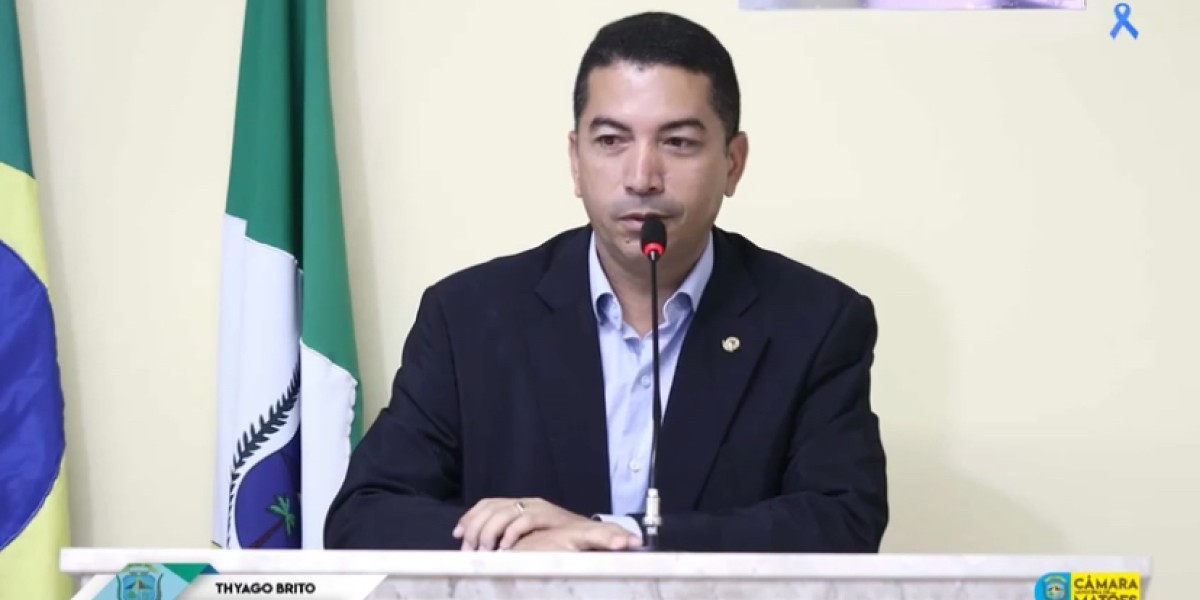 Impasse em Matões: Falta de assinatura ou interferência política? Presidente Thyago Brito faz questionamento incisivo 