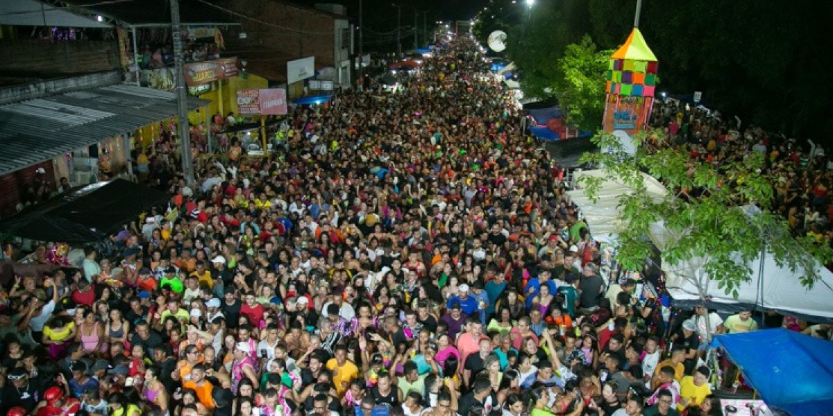 Zé Pereira 2023 supera as expectativas do segmento cultural e do público