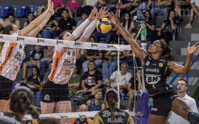 São Luís sediará Final da Supercopa Feminina de Vôlei e abrirá temporada nacional 2026/2027