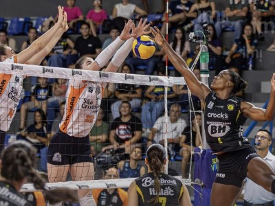 São Luís sediará Final da Supercopa Feminina de Vôlei e abrirá temporada nacional 2026/2027