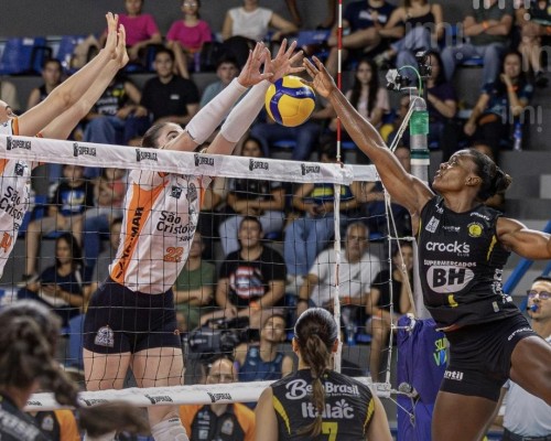 São Luís sediará Final da Supercopa Feminina de Vôlei e abrirá temporada nacional 2026/2027