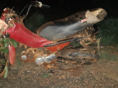 Motociclista morre após bater em veículo na BR-316 no Maranhão