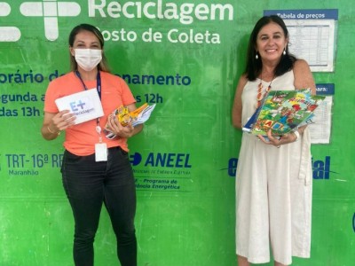 Saiba como reciclar lixo e receber desconto na conta de energia em Caxias