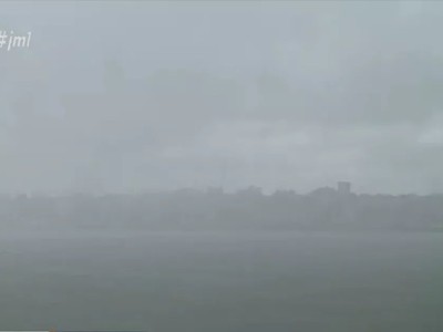 Meteorologistas explicam constância de fortes chuvas no mês de agosto em São Luís