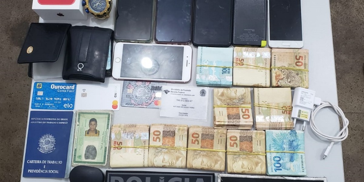 Em Imperatriz, Polícia Civil prende suspeitos de crimes cibernéticos e outros delitos