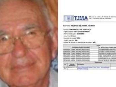 Tenórios já brigaram na Justiça para receber salários não pagos por avô de Gabriel; relembre