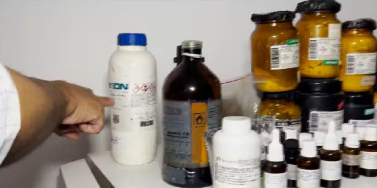 Polícia fecha laboratório clandestino de medicamentos em Itapecuru-Mirim; produtos eram enviados para outros estados
