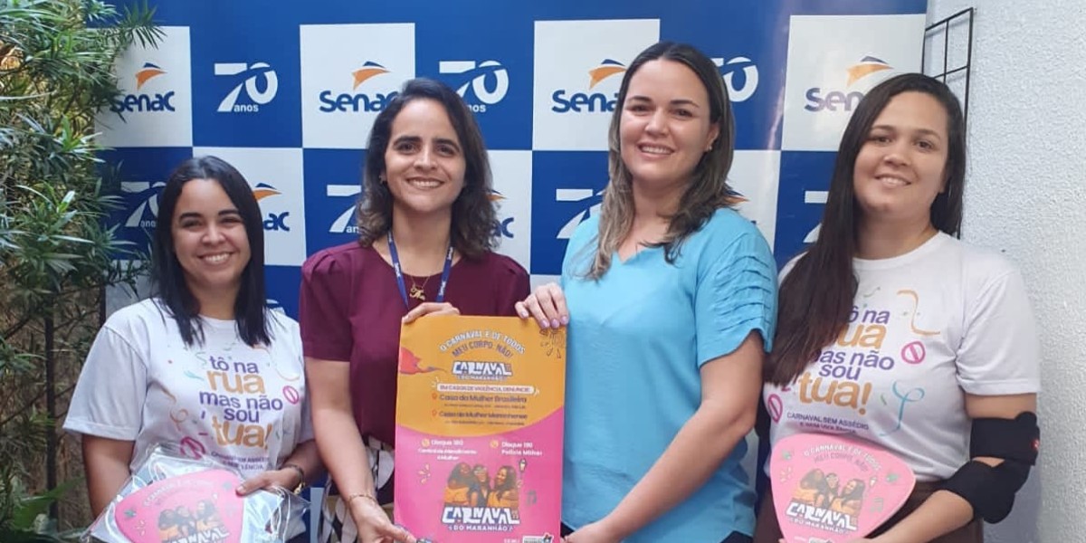 Prefeitura de Timon intensifica campanha de combate ao assédio no carnaval