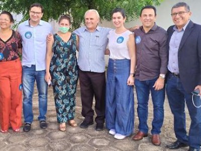 Amanda Glauca Mesquita é eleita presidente da Subsecção da OAB Caxias