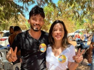 Renan da Lagoinha aparece em duas pesquisas de intenção de votos em Gonçalves Dias 