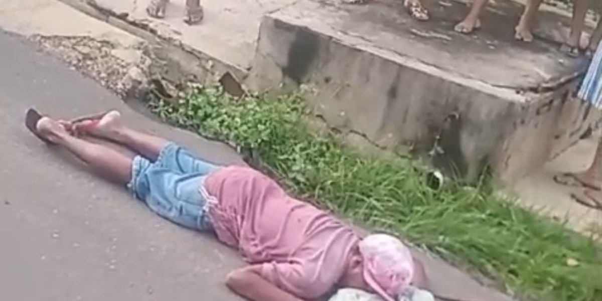 Homem é executado a tiros no bairro mutirão em Caxias 
