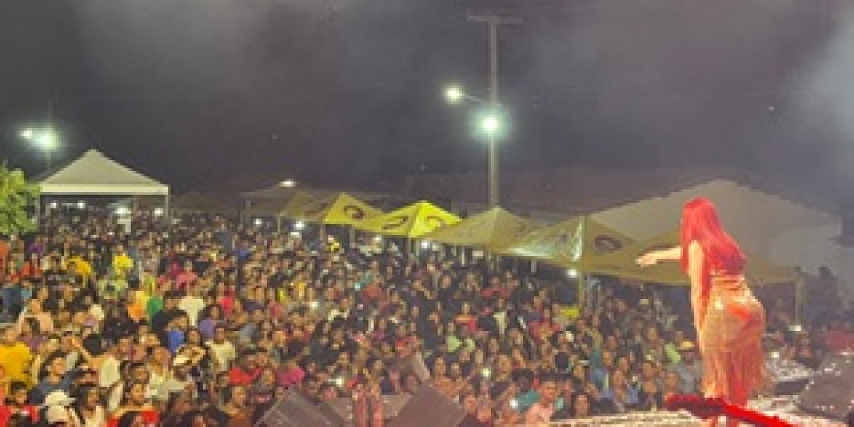Santa Luzia Fest registra recorde de público em noite de encerramento com shows de Brasas do Forró e Marcelo & Rayane